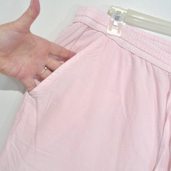Gloria Vanderbilt Pink Capri Pull On XL Petite - Picture 4 of 12